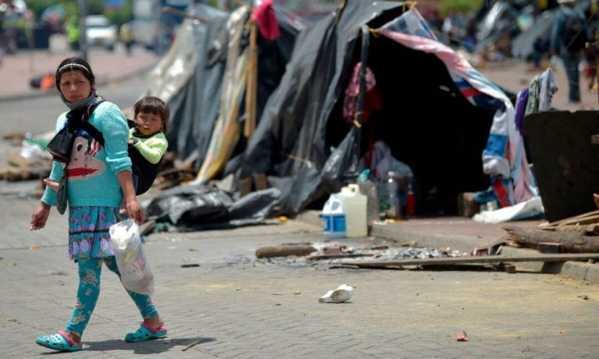 ۴۶ میلیون آواره در جهان از برنامه تزریق واکسن محروم هستند