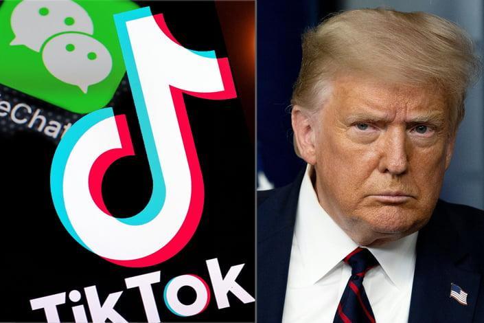 لغو ممنوعیت فعالیت تیک تاک و وی چت در آمریکا با دستور بایدن