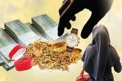 باند سارقان طلا در بوشهر منهدم شد