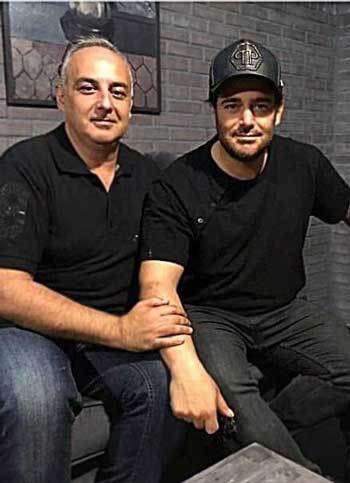 برادر گلزار کاندید شورای شهر شد برادر گلزار کاندید شورای شهر شد