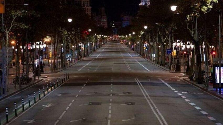 تشریح آخرین وضعیت اجرای محدودیت‌های کرونایی تردد