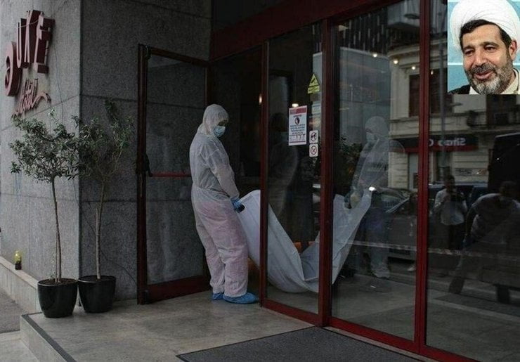 دخترخوانده «قاضی منصوری» نمی‌خواهد پرونده پیگیری شود / دوربین هتل هنگام خودکشی خراب بوده