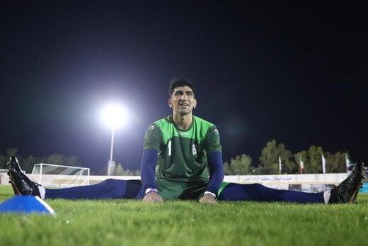 رفتم چایی بریزم قایدی ۷ گل زد!