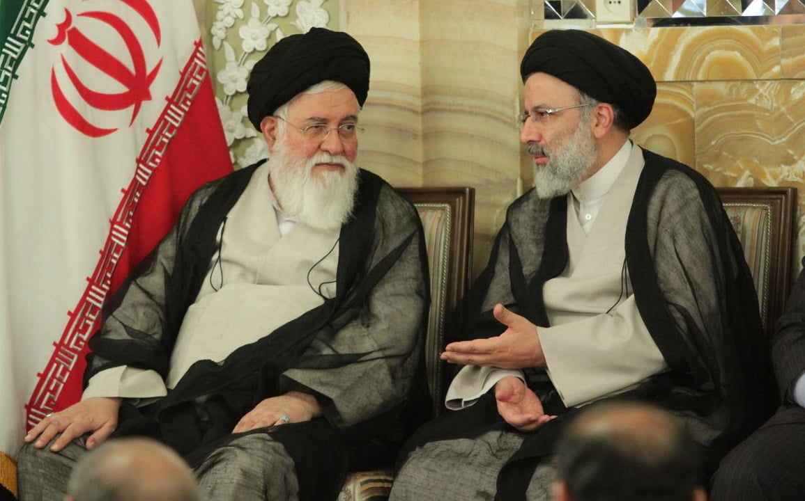 رییسی و ماموریت ممکن رییسی و ماموریت ممکن