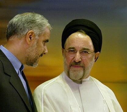 سید محمدخاتمی انصراف مهرعلیزاده را ستود‌