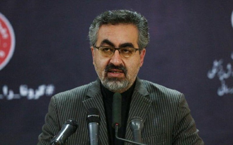 عذرخواهی جهانپور به دلیل به تاخیر افتادن واکسیناسیون|خبر فوری عذرخواهی جهانپور به دلیل به تاخیر افتادن واکسیناسیون|خبر فوری