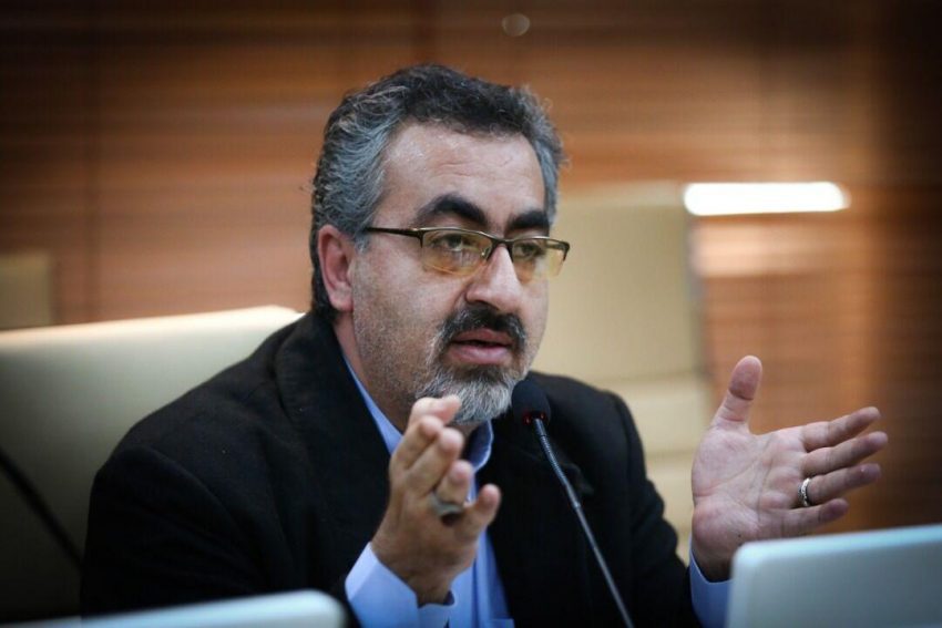 واکنش جهانپور به ادعاهای دو نامزد انتخابات ریاست جمهوری