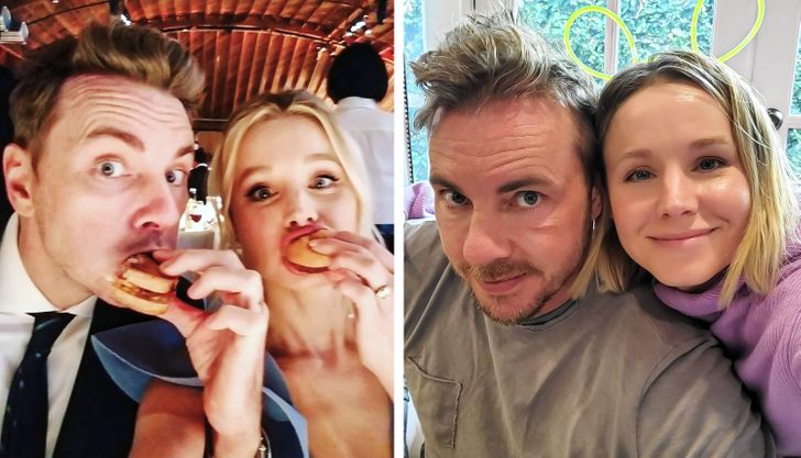 چرا زن ها با مردهایی که جذابیت کمتری دارند شادترند؟