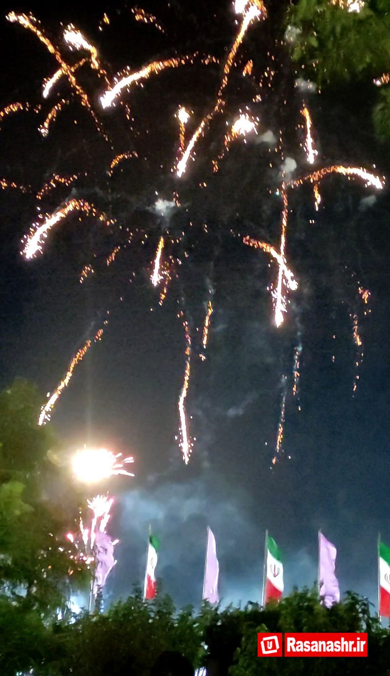 جشن قهرمانی پرسپولیس، خارج از زمین فوتبال +ویدیو