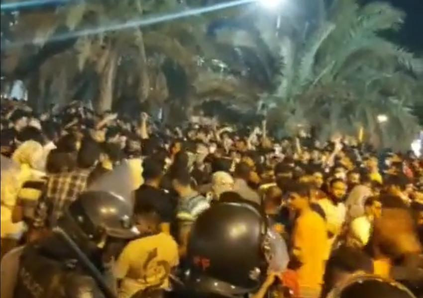 برای رفع مشکلات، رئیسی به خوزستان برود