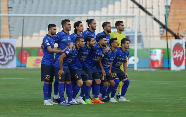 استقلال فاتح دربی نود و ششم شد/ حسینی فرشته نجات آبیها شد استقلال فاتح دربی نود و ششم شد/ حسینی فرشته نجات آبیها شد