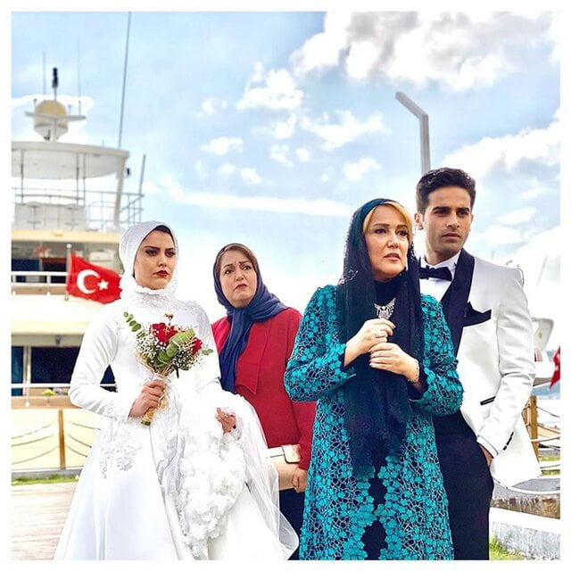 تعطیلی «ملکه گدایان» به دلیل ابتلای بازیگران به کرونا تعطیلی «ملکه گدایان» به دلیل ابتلای بازیگران به کرونا