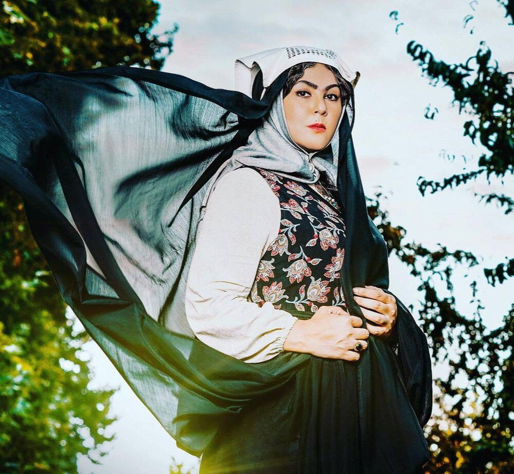 لاله اسکندری به سریال «آهوی من مارال» پیوست/ عکس لاله اسکندری به سریال «آهوی من مارال» پیوست/ عکس