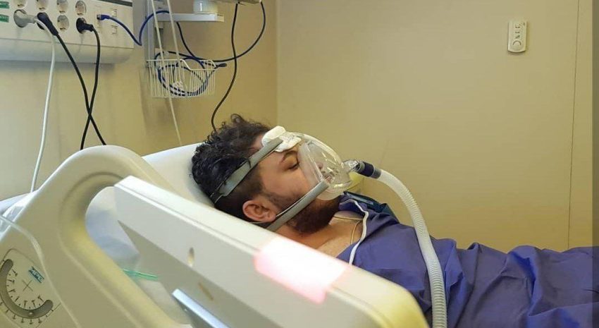 متخصص بیماری‌های‌داخلی: در محاصره کامل دلتا هستیم