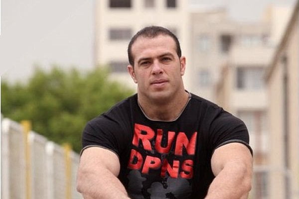 نامه خوانده نشده از قاتل روح الله داداشی