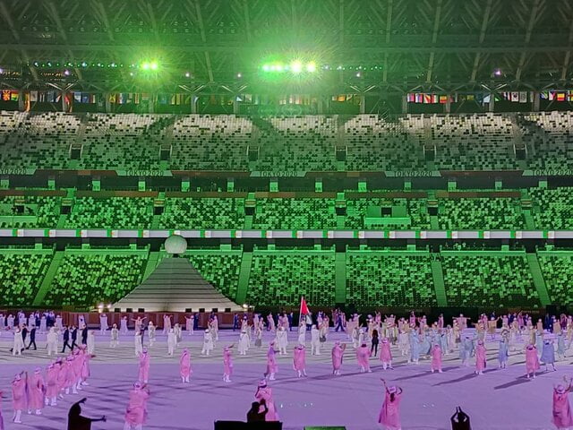 همه چیز درباره مراسم افتتاحیه المپیک ۲۰۲۰