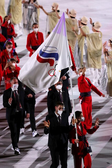 همه چیز درباره مراسم افتتاحیه المپیک ۲۰۲۰