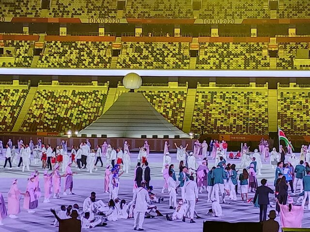 همه چیز درباره مراسم افتتاحیه المپیک ۲۰۲۰