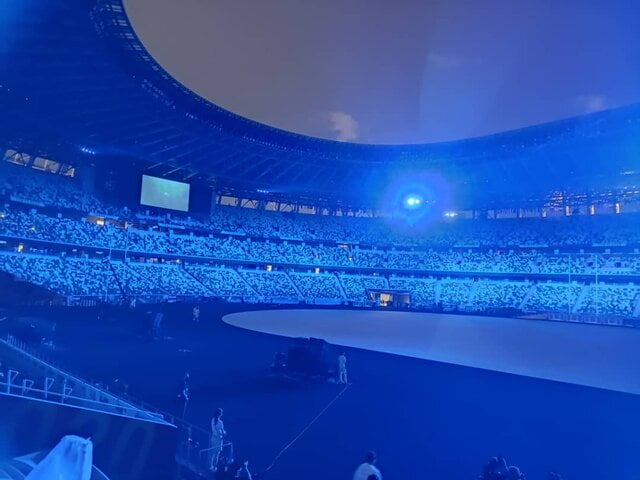 همه چیز درباره مراسم افتتاحیه المپیک ۲۰۲۰