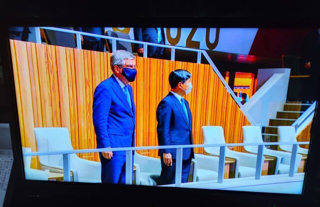 همه چیز درباره مراسم افتتاحیه المپیک ۲۰۲۰