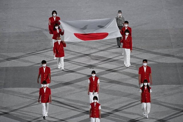 همه چیز درباره مراسم افتتاحیه المپیک ۲۰۲۰