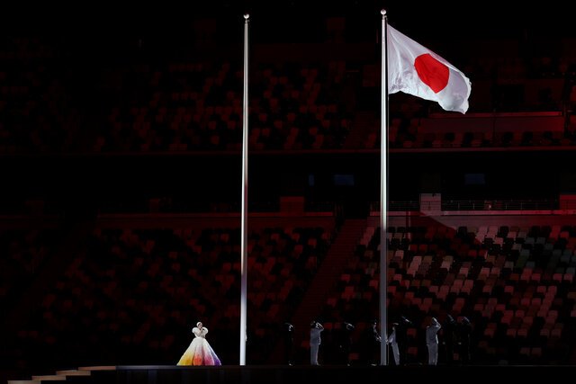 همه چیز درباره مراسم افتتاحیه المپیک ۲۰۲۰