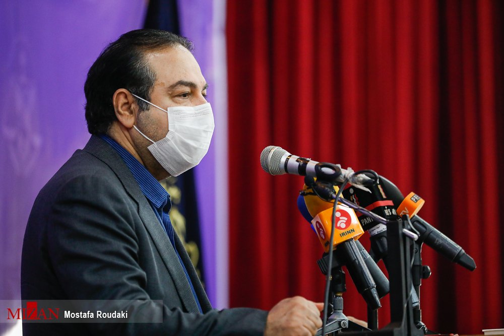 واکسیناسیون زندانیان علیه ویروس کرونا به طور رسمی آغاز شد