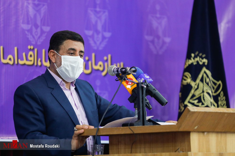 واکسیناسیون زندانیان علیه ویروس کرونا به طور رسمی آغاز شد