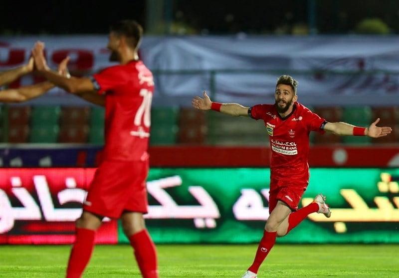 گل محمدی یک رکورد تاریخی ثبت کرد/ سایپا سقوط کرد/ جدول