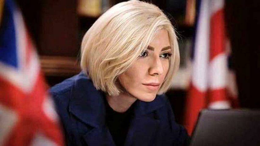 استوری بازیگر بی حجابِ «گاندو» درباره ملیتش