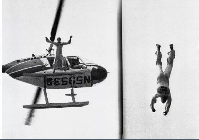 بدلکارانی که مرگ غافلگیرشان کرد