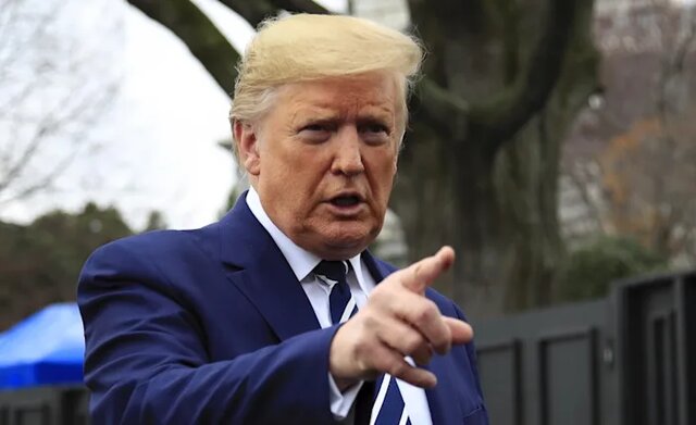 ترامپ: ما خاورمیانه را ویران کردیم / روش خروج از افغانستان بزرگترین شرمساری در تاریخ آمریکاست