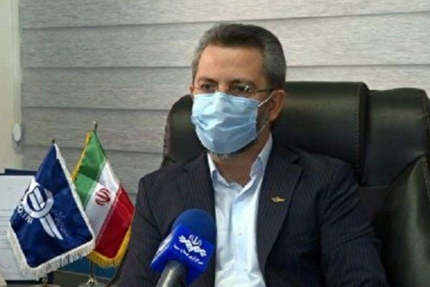 سازمان هواپیمایی: ادعای «نمکی» درباره تعداد پروازهای مشهد صحت ندارد