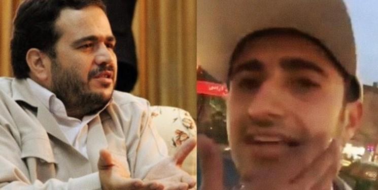 «عنابستانی» به ۳ ماه و یک روز حبس محکوم شد