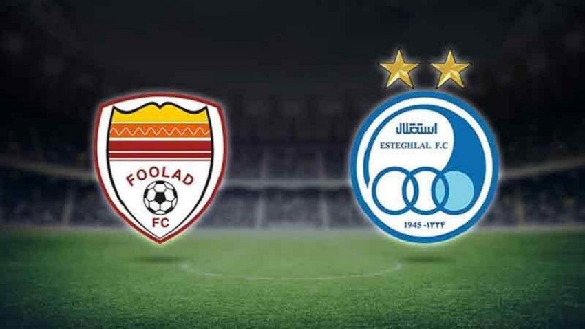 فینال جام حذفی فوتبال؛ فولاد خوزستان قهرمان جام حذفی شد