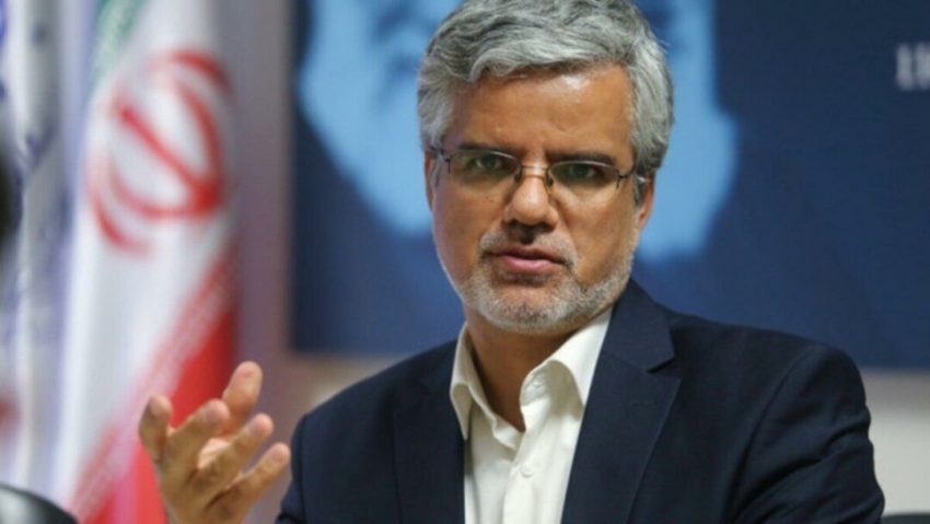 نامه صادقی به اژه ای درباره تصاویر لورفته از زندان اوین