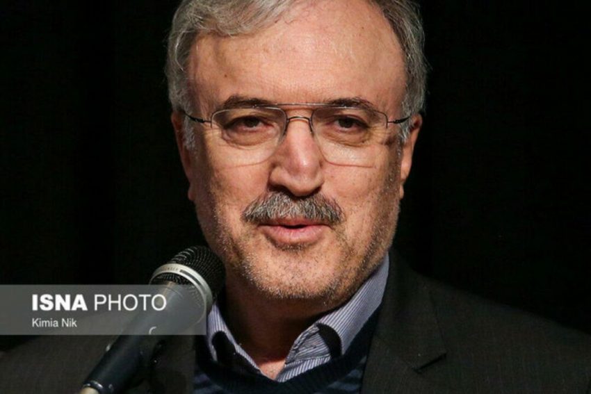 وزیر بهداشت: رشد ۳ برابری بستری‌ها در موج پنجم کرونا