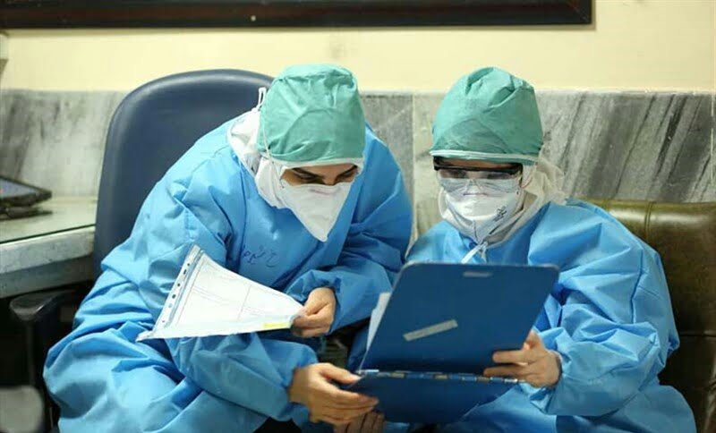 وضعیت مشهد فرابحرانی است/ بستری نوزاد ۱۷ روزه تا سالمند ۸۵ ساله