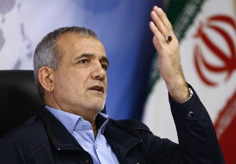 پزشکیان: شهردار شدن زاکانی مشکل قانونی دارد/ زاکانی باید استعفا دهد