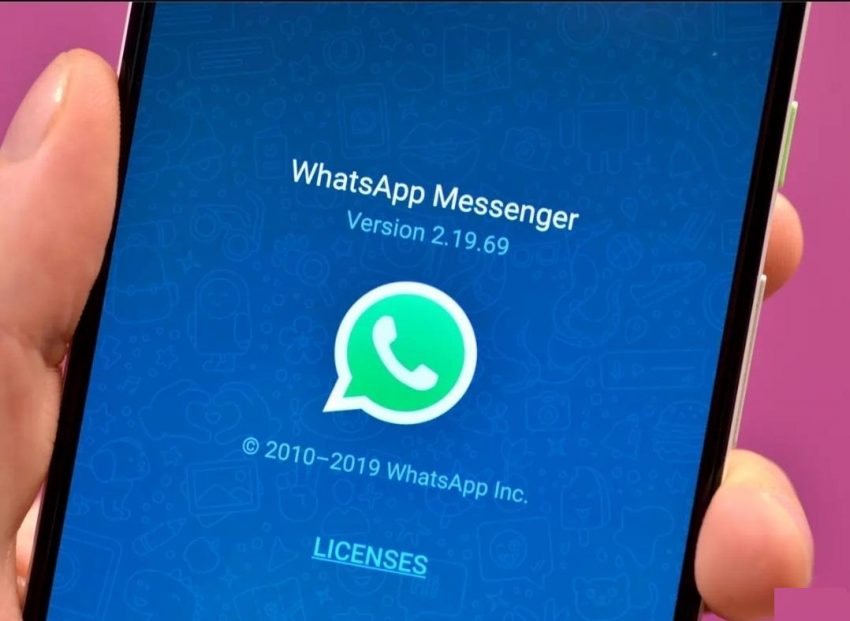 پیام‌های واتس اپ در ۹۰ روز ناپدید می‌شوند