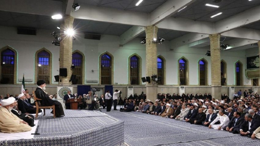 چگونگی برگزاری مراسم تنفیذ ابراهیم رئیسی