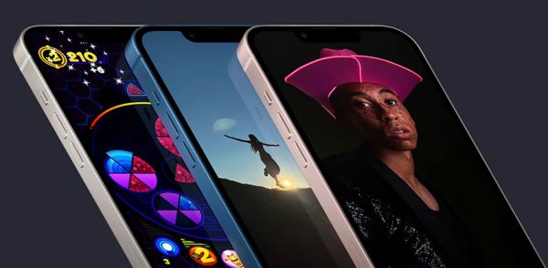 آیفون 13 و آیفون 13 مینی رونمایی شدند؛ پیشنهادهای ارزان اپل! آیفون 13 و آیفون 13 مینی رونمایی شدند؛ پیشنهادهای ارزان اپل!