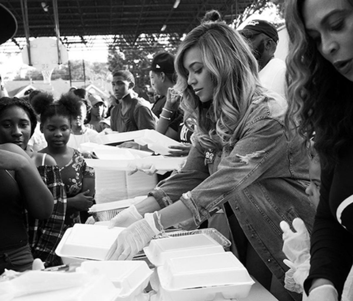 بیانسه برای دنیا چه کرده است؟|خبر فوری بیانسه برای دنیا چه کرده است؟|خبر فوری