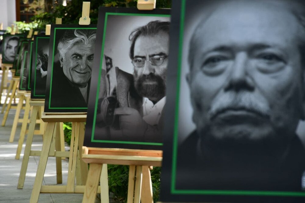 تصاویر | رویدادهای مهمِ موزه سینما در یک نمایشگاه