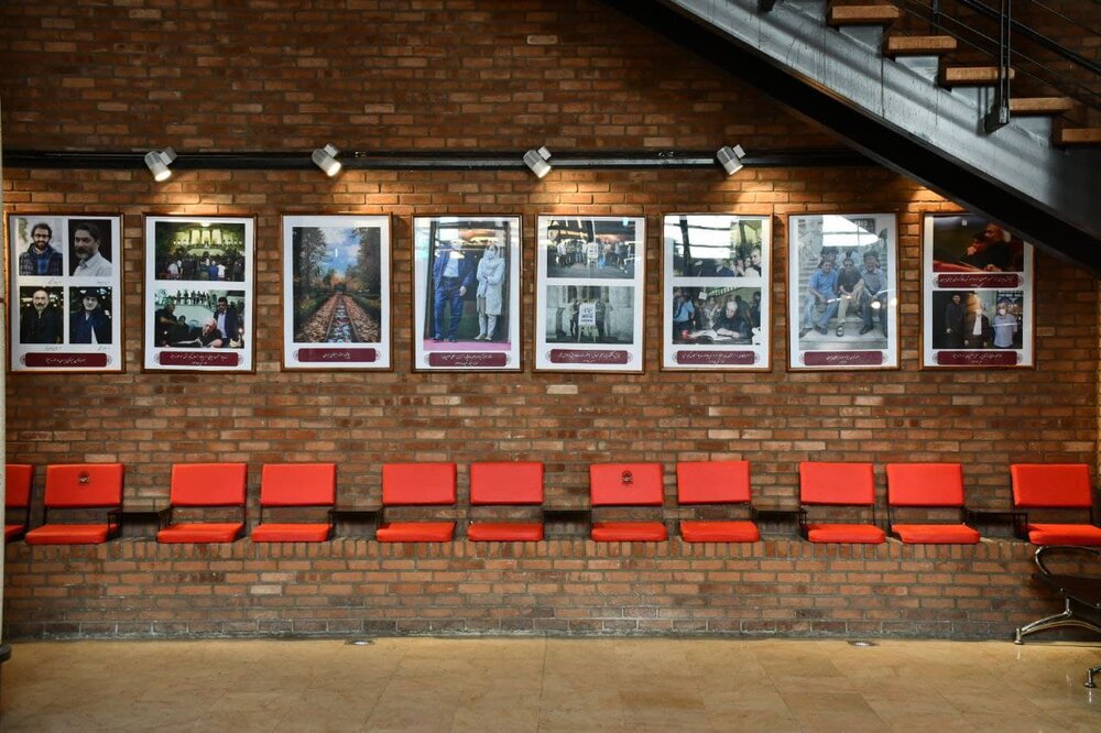 تصاویر | رویدادهای مهمِ موزه سینما در یک نمایشگاه