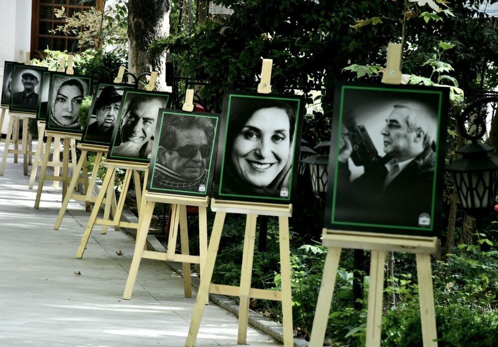 تصاویر | رویدادهای مهمِ موزه سینما در یک نمایشگاه