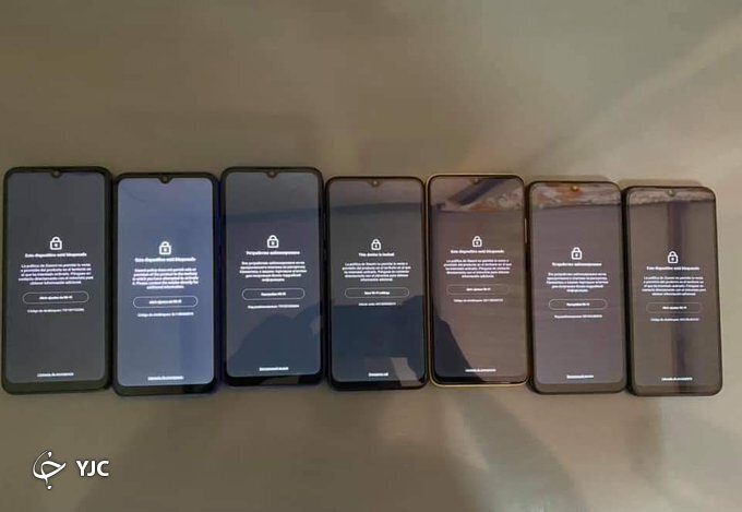 رجیستری گوشی های شیائومی در سامانه همتا محدودیتی ندارد