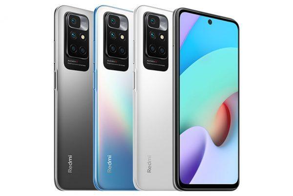 «ردمی ۱۰ پرایم» با تراشه هلیو G88 و باتری ۶۰۰۰ میلی آمپری معرفی شد