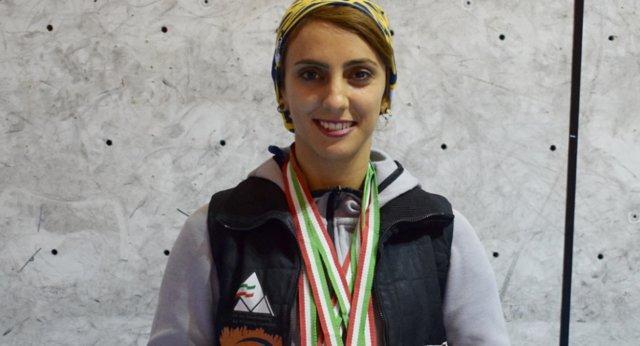 زن عنکبوتی ایران: نه بیمه دارم، نه آینده