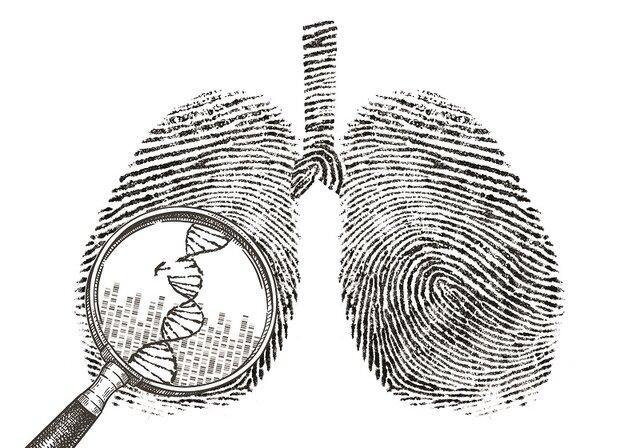 منشا سرطان ریه در غیرسیگاری ها مشخص شد!